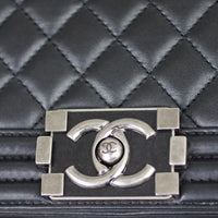 Chanel Boy Medium Hardware