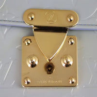 Louis Vuitton Spring Street Monogram Vernis Hardware
