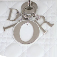 Dior Lady Dior Medium Hardware