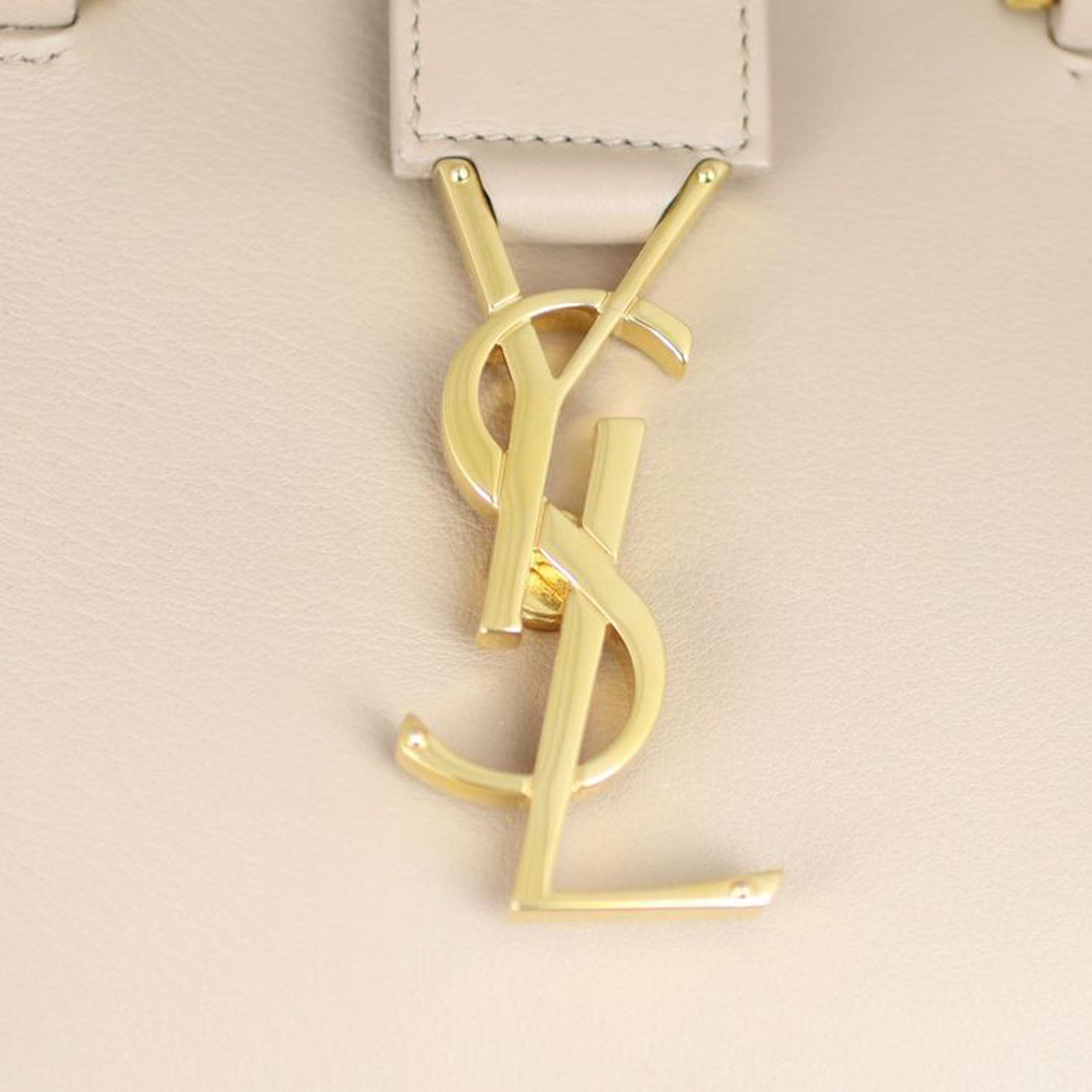 Saint Laurent Monogram Cabas Small Hardware