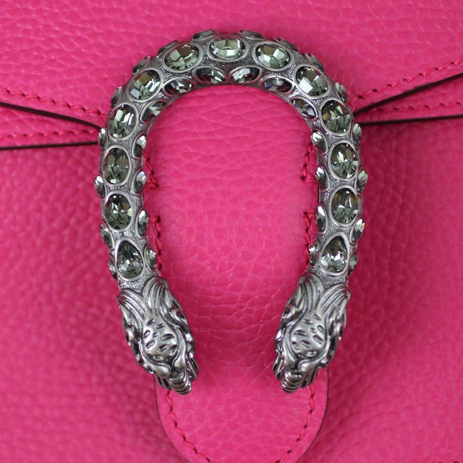 Gucci Dionysus Small Leather Shoulder Bag Hardware