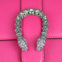 Gucci Dionysus Top Handle Bag Hardware