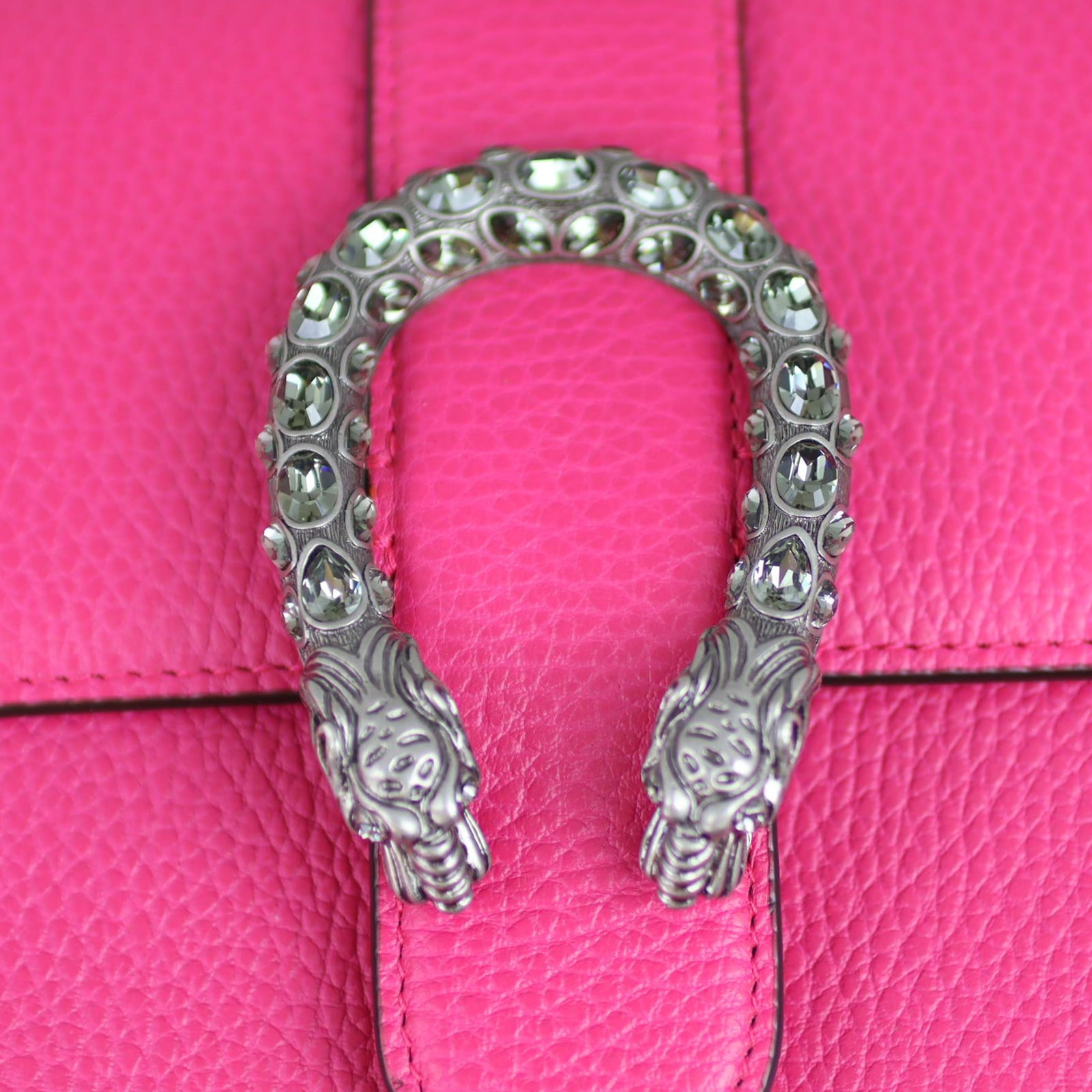 Gucci Dionysus Top Handle Bag Hardware