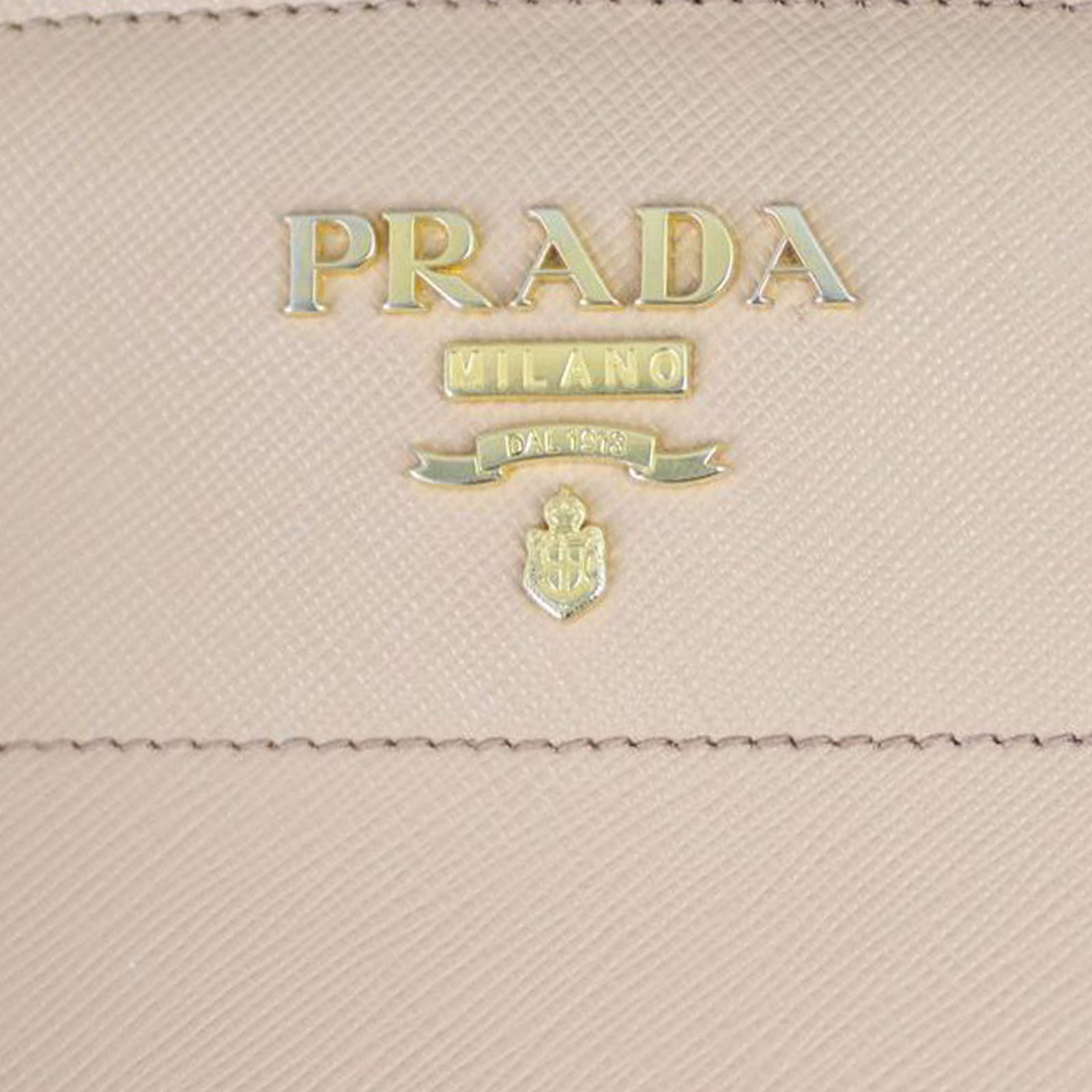 Prada Esplanade Saffiano Crossbody Bag Hardware