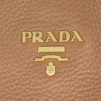 Prada Top Handle Tote Hardware