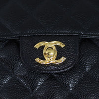 Chanel CC Quilted Flap Camera Bag Hardware