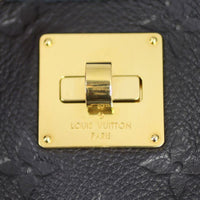 Louis Vuitton Citadine PM Monogram Empreinte Hardware