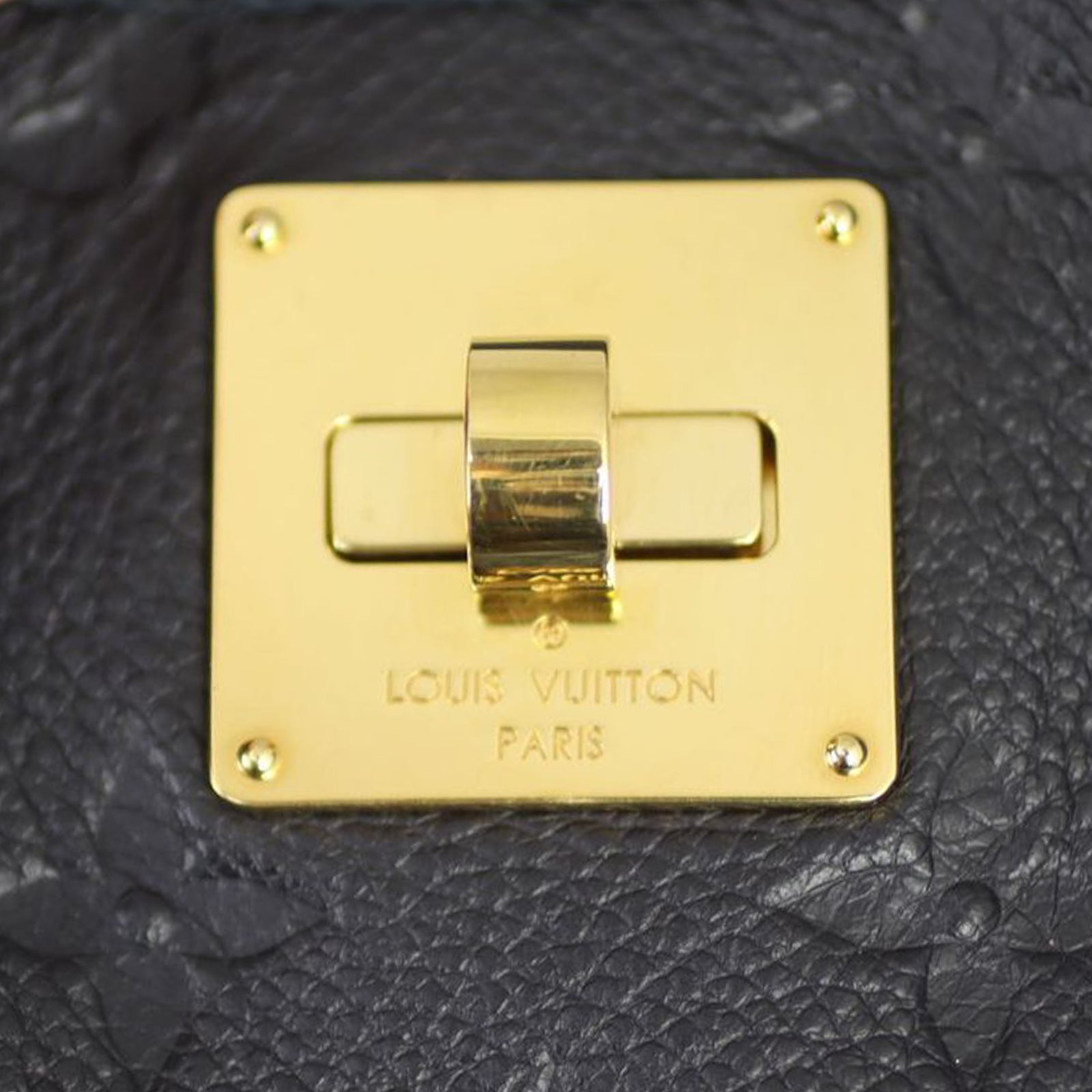 Louis Vuitton Citadine PM Monogram Empreinte Hardware