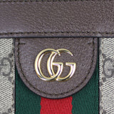 Gucci GG Supreme Ophidia Small Shoulder Bag Hardware