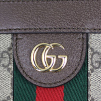Gucci GG Supreme Ophidia Small Shoulder Bag Hardware