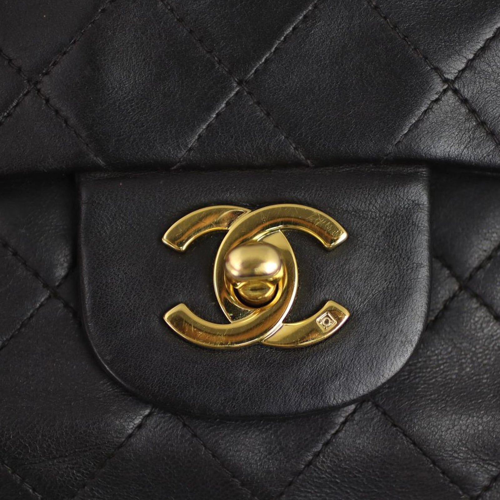 Chanel Classic Double Flap Medium Hardware