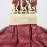Chanel Rock and Chain Hobo Hardware
