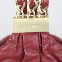 Chanel Rock and Chain Hobo Hardware