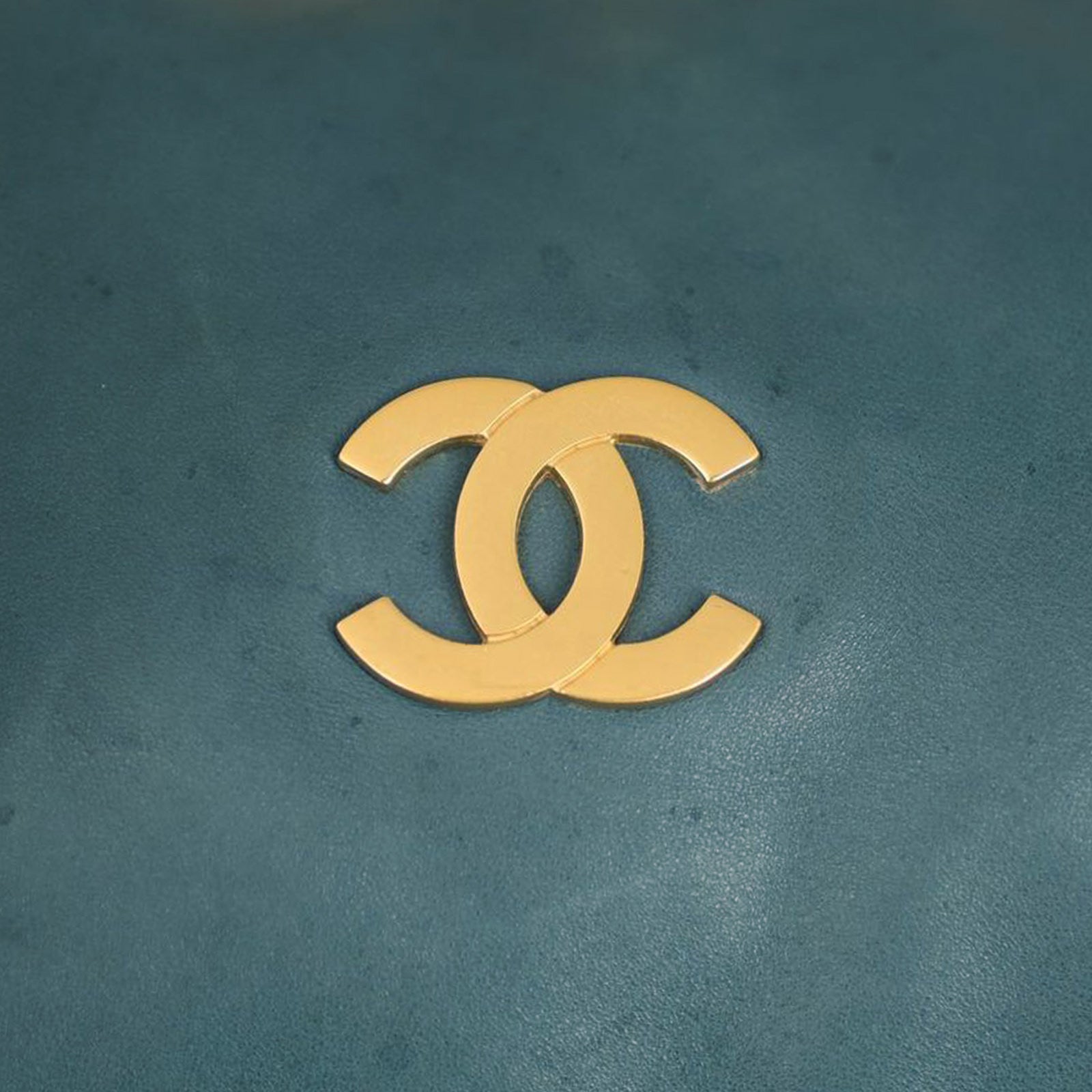 Chanel CC Olsen Shoulder Bag Hardware