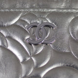 Chanel Camellia Cardholder Hardware