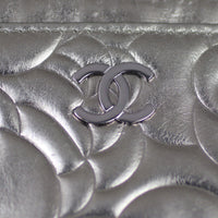 Chanel Camellia Cardholder Hardware