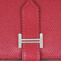 Hermes Bearn Wallet Epsom Hardware