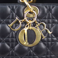 Dior Lady Dior Large Hardware