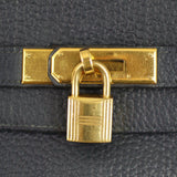 Hermes Kelly 32 Retourne Fjord Hardware