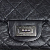 Chanel 2.55 Reissue 227 Double Flap Bag Hardware