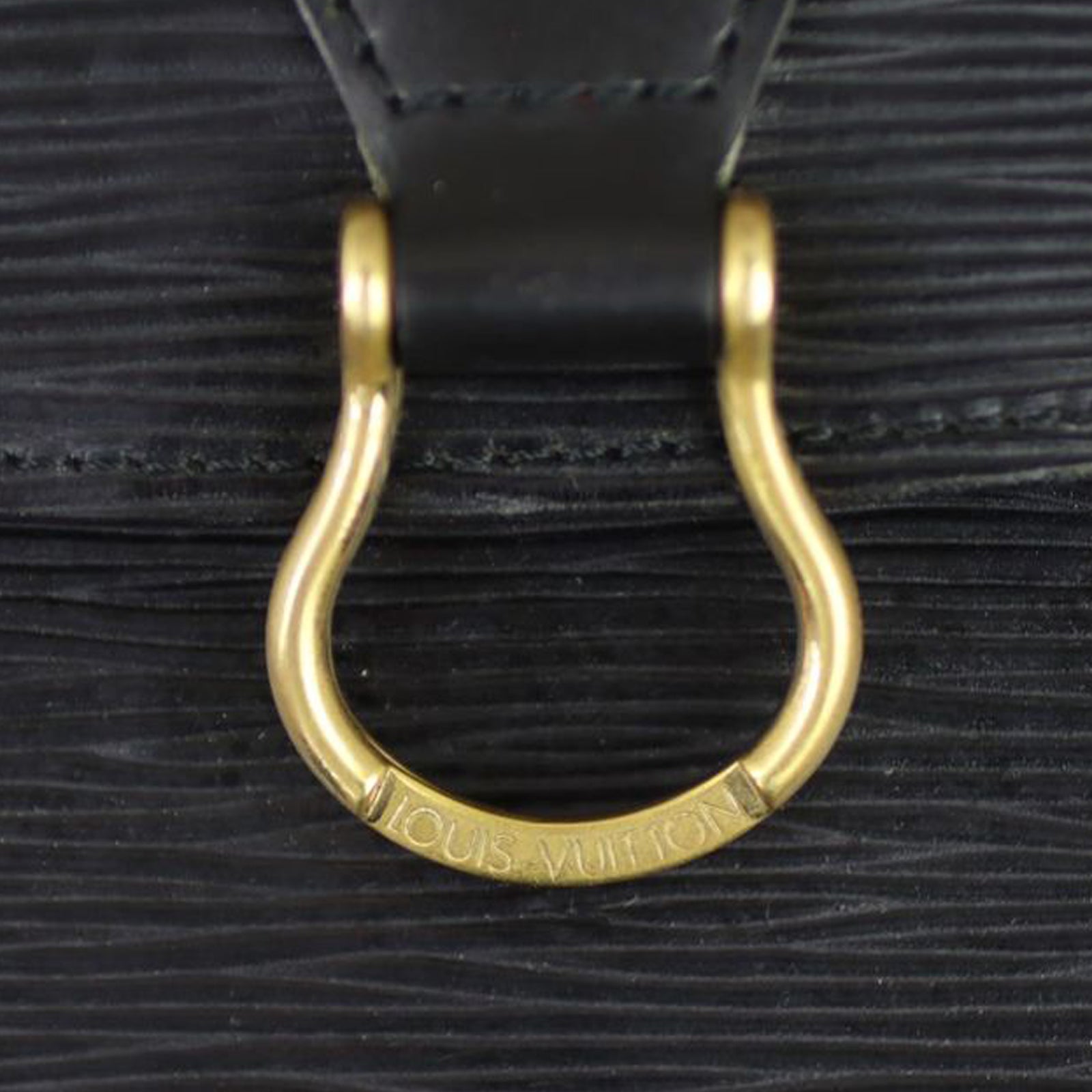 Louis Vuitton St Cloud GM Epi Hardware