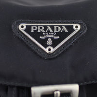 Prada Tessuto Vela Backpack Hardware