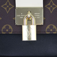 Louis Vuitton Vaugirard Monogram Noir Hardware