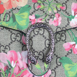 Gucci Dionysus GG Blooms Chain Wallet Hardware