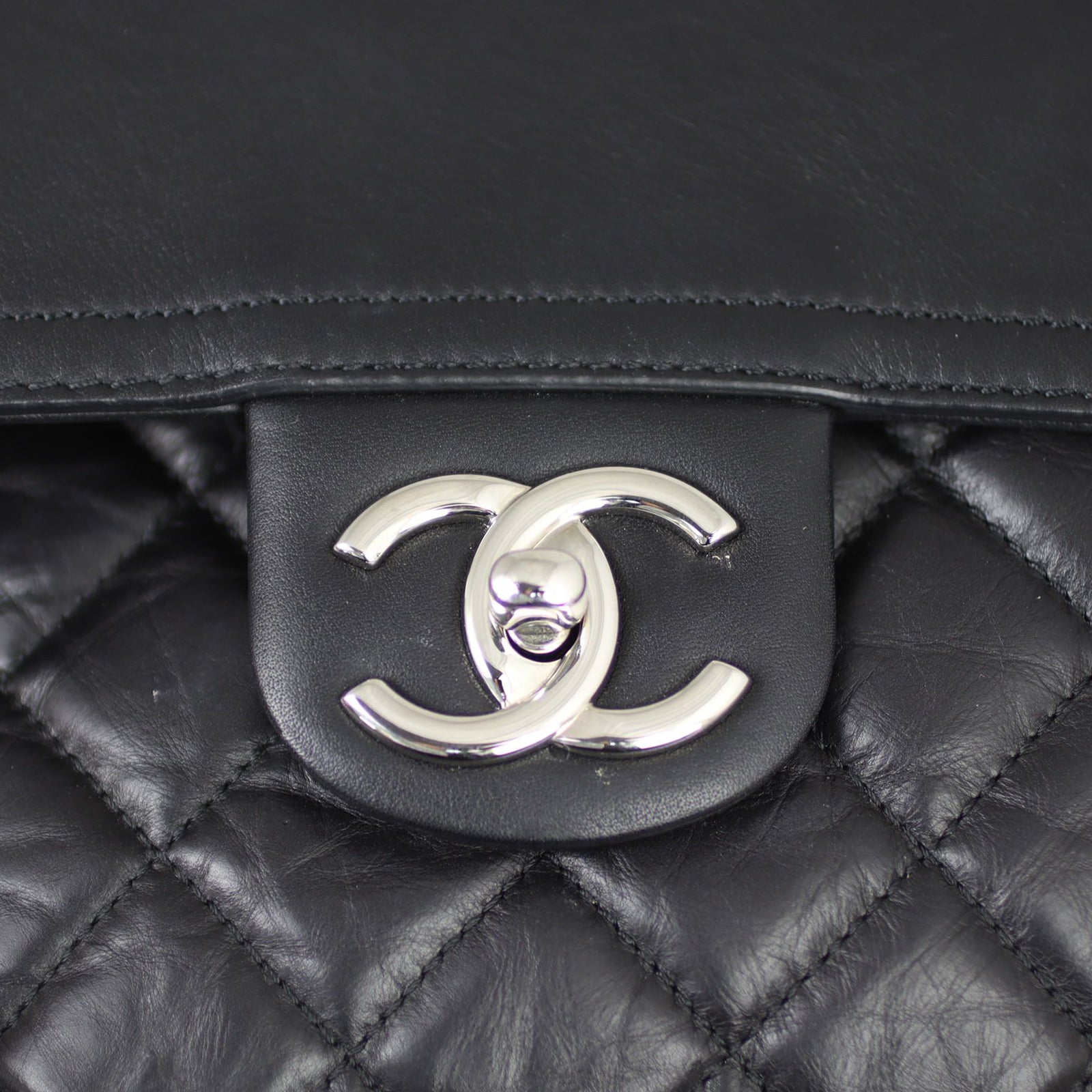 Chanel CC Flap Bag Hardware