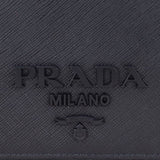 Prada Saffiano Mini Chain Bag Hardware