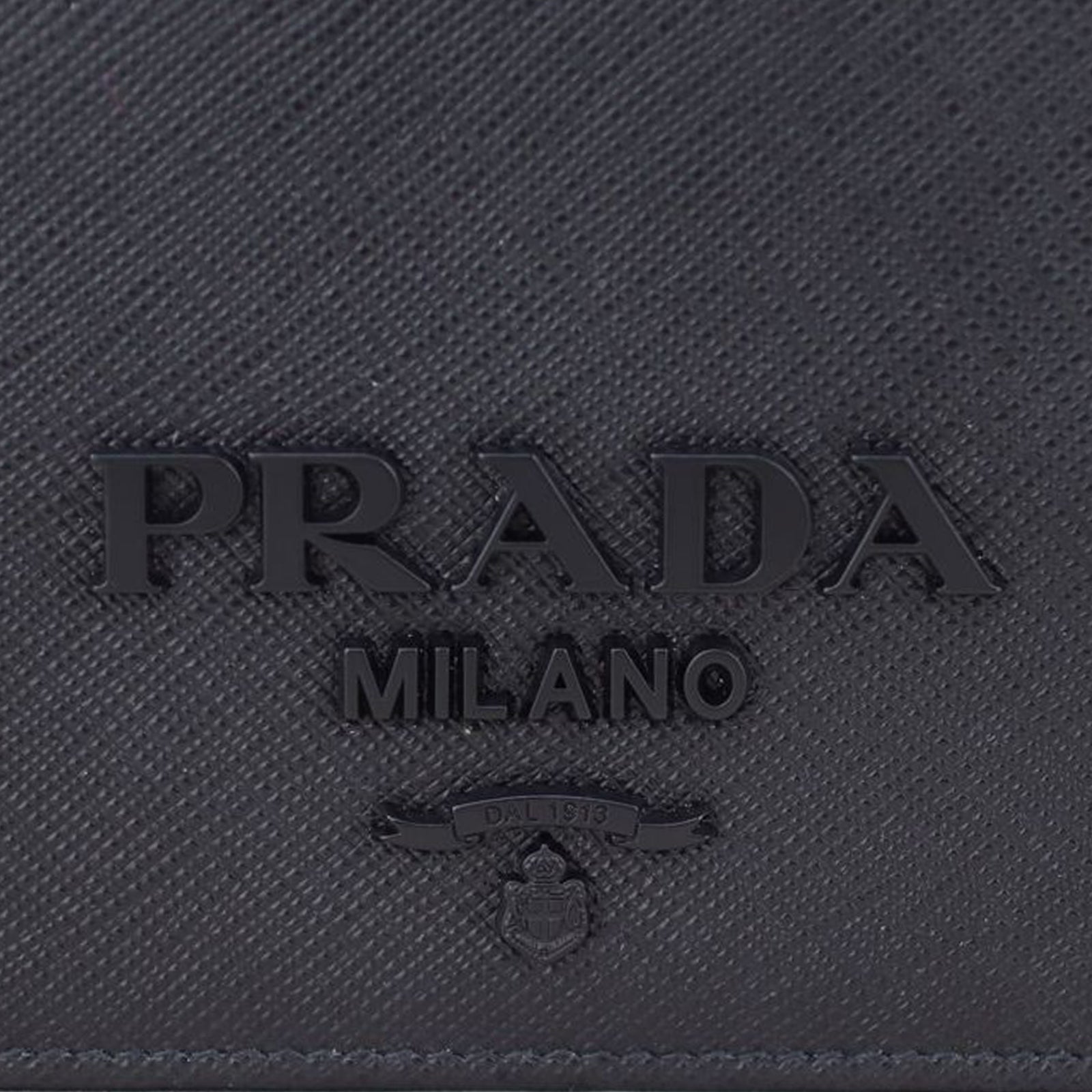 Prada Saffiano Mini Chain Bag Hardware