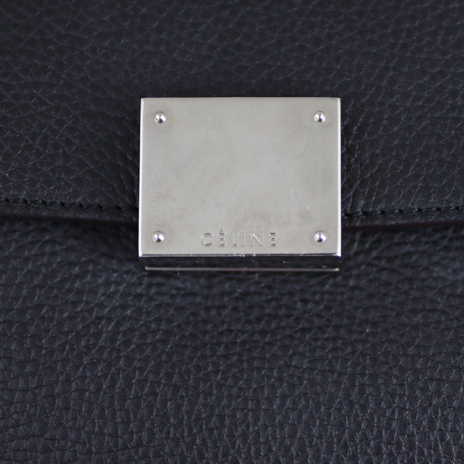 Celine Trapeze Medium Hardware