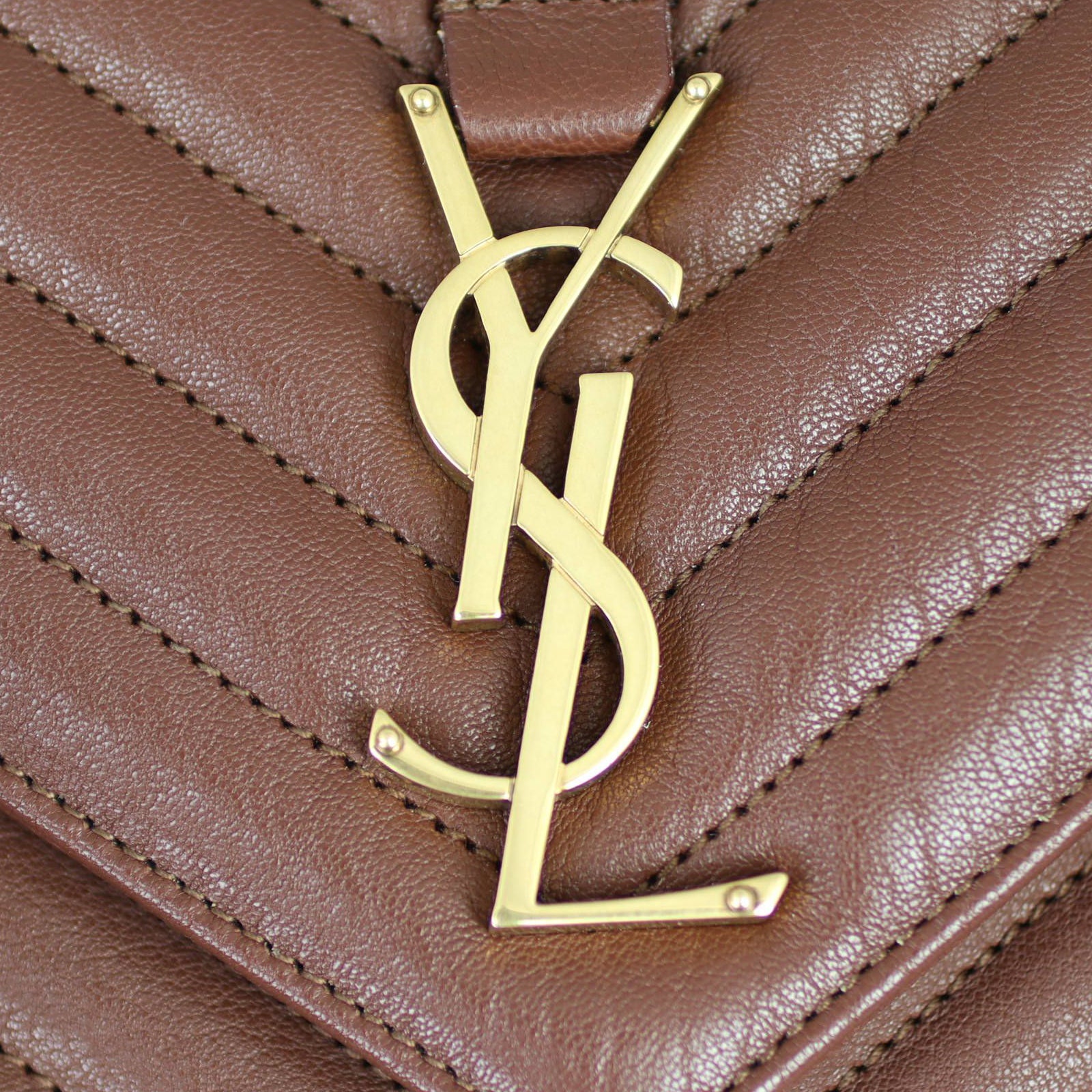 Saint Laurent College Medium Hardware