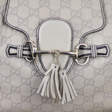 Gucci Guccissima Emily Original Chain Hobo Hardware