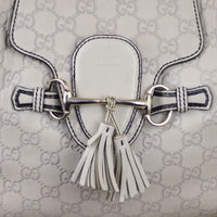 Gucci Guccissima Emily Original Chain Hobo Hardware