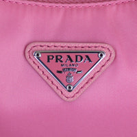 Prada Re-Edition 2005 Tessuto Mini Shoulder Bag Hardware
