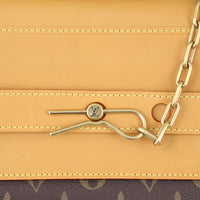 Louis Vuitton Steamer PM Monogram Hardware