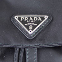 Prada Tessuto Mini Backpack Hardware