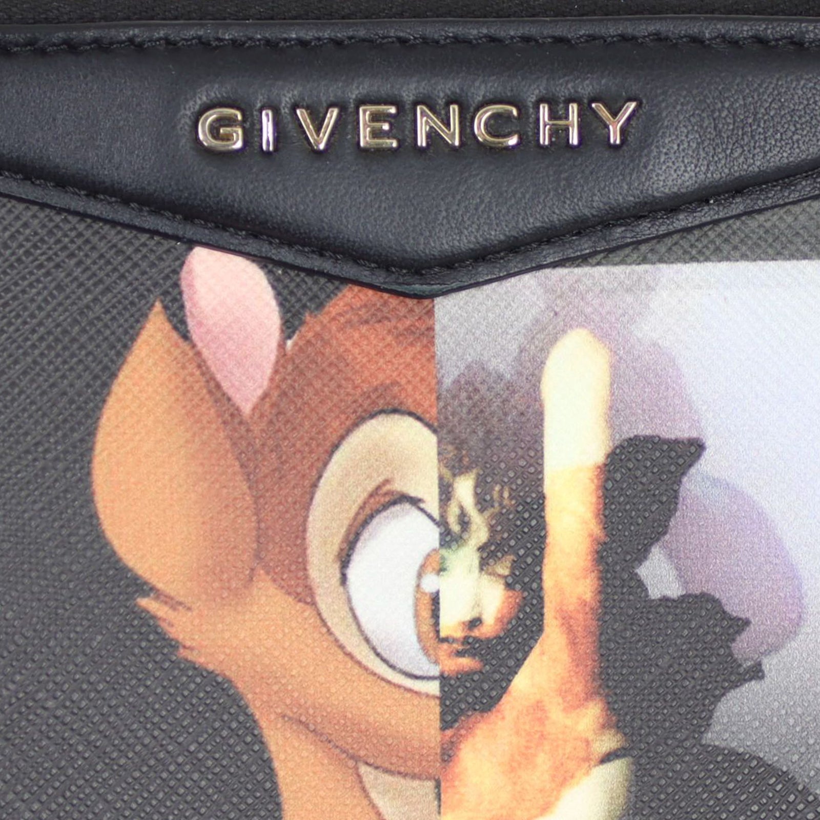 Givenchy Bambi Zip Pouch Hardware