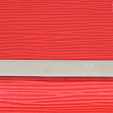 Louis Vuitton Sevigne Clutch Epi Hardware