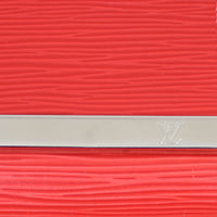 Louis Vuitton Sevigne Clutch Epi Hardware