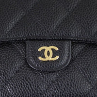 Chanel Classic Flap Long Wallet Hardware
