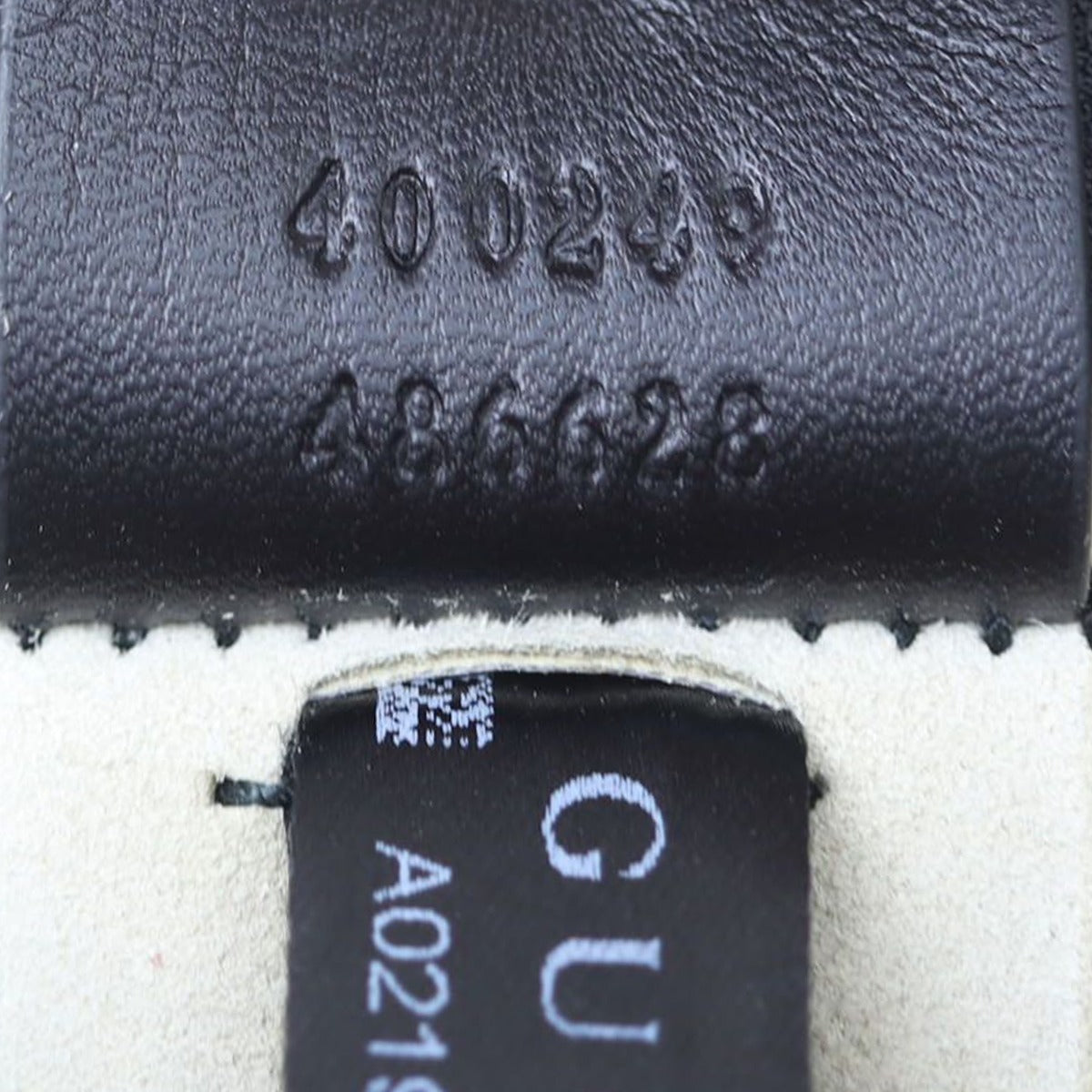 Gucci Floral Embroidered Studded Dionysus Small Shoulder Bag Date code
