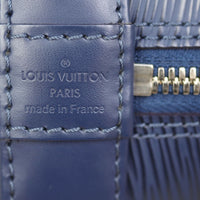 Louis Vuitton Alma BB Epi Stamp
