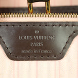 Louis Vuitton Neverfull MM Damier Ebene Stamp
