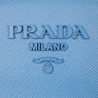 Prada Saffiano Cuir Monochrome Small Bag Hardware
