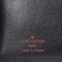 Louis Vuitton Compact Wallet Epi Stamp
