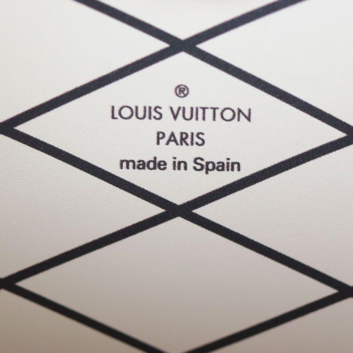 Louis Vuitton Essential Trunk Monogram Stamp
