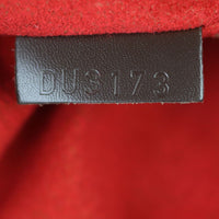 Louis Vuitton Evora MM Damier Ebene Date code
