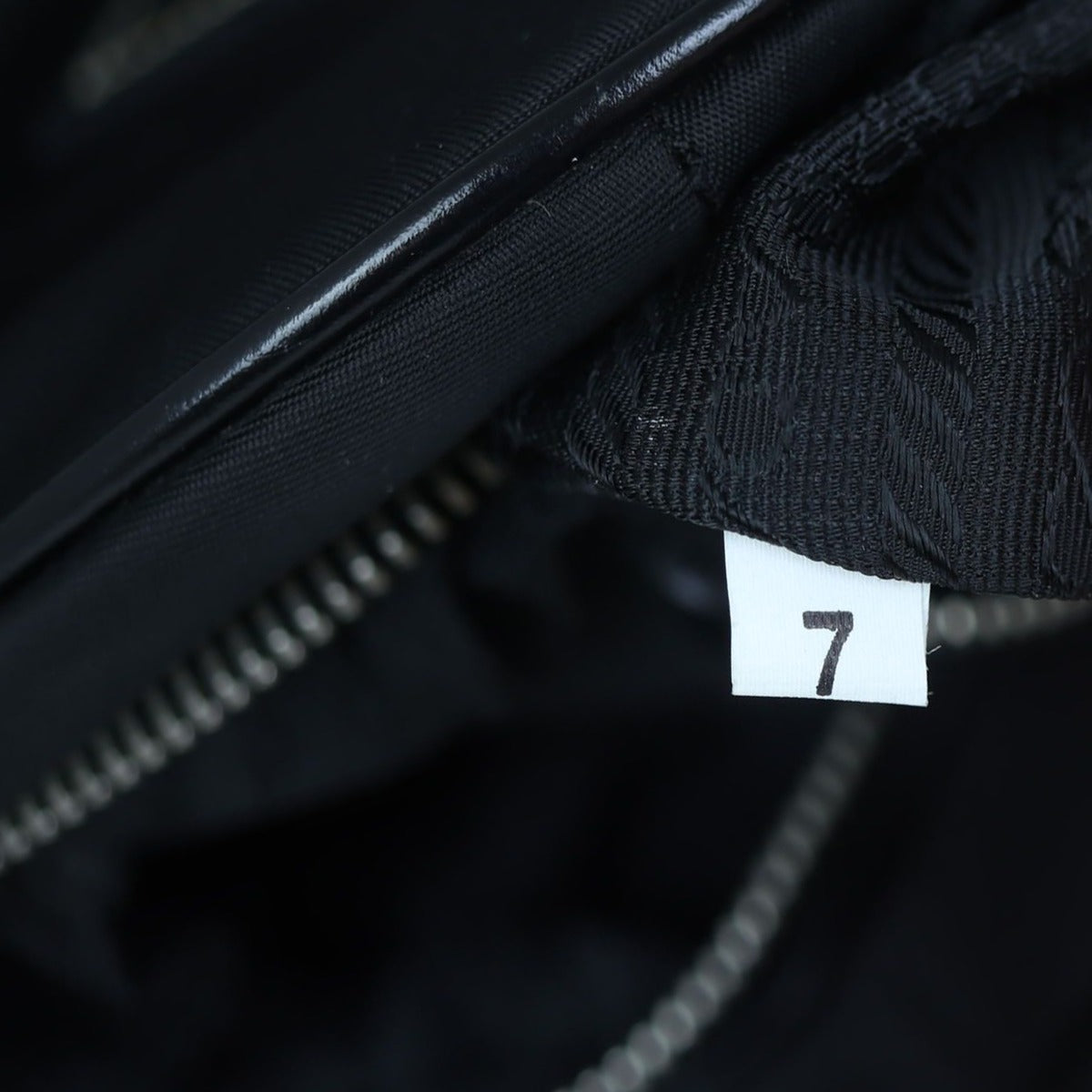 Prada Tessuto Tote Date code
